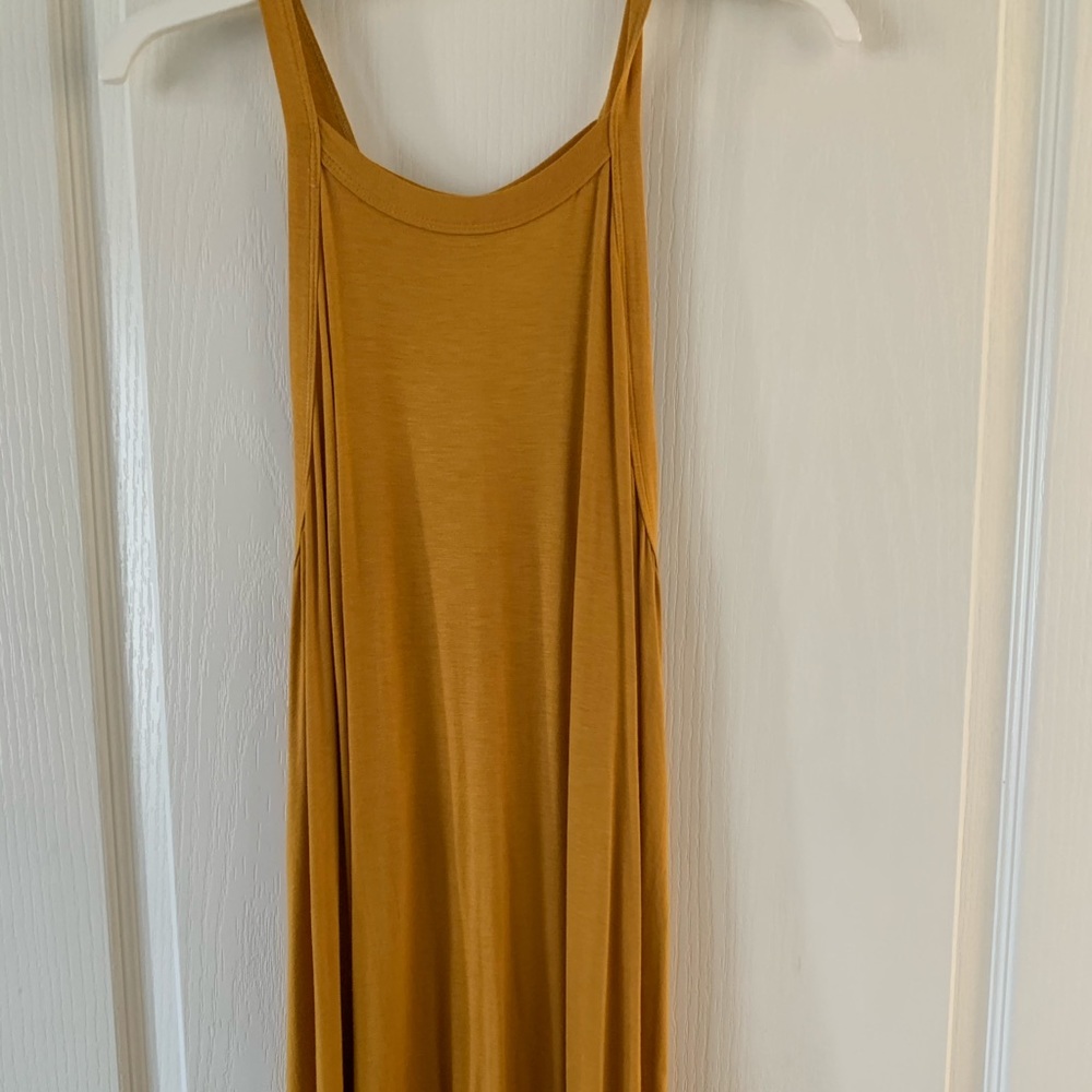 Yellow Dress